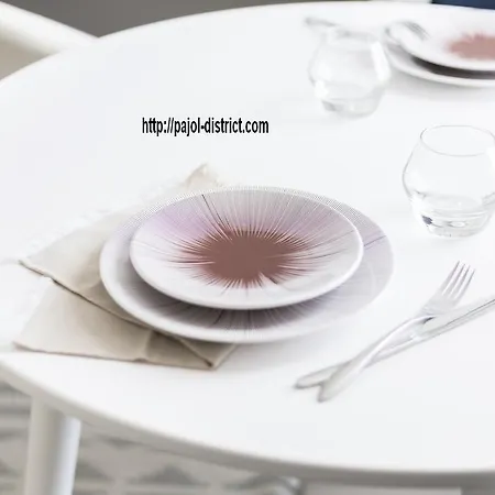 Cosy And Shiny Studio Pajol Appartamento Parigi